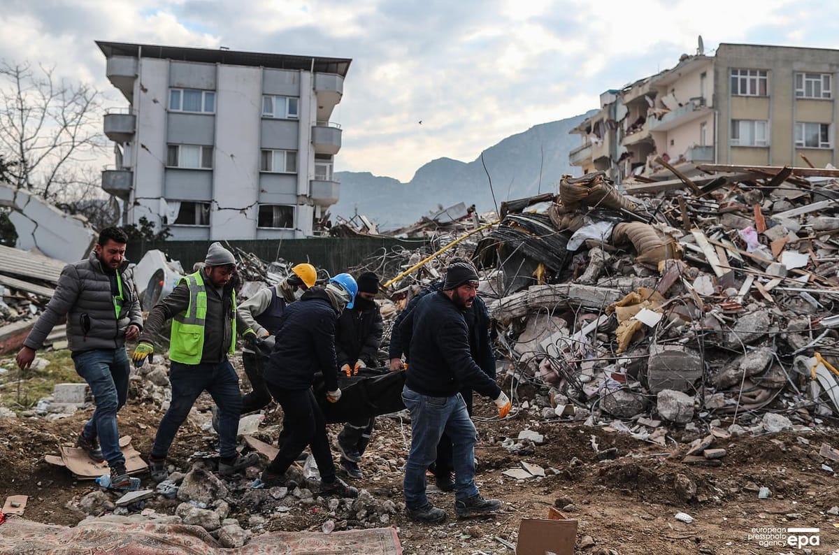 Maden Mühendisleri Odası deprem ön inceleme raporunu yayımladı