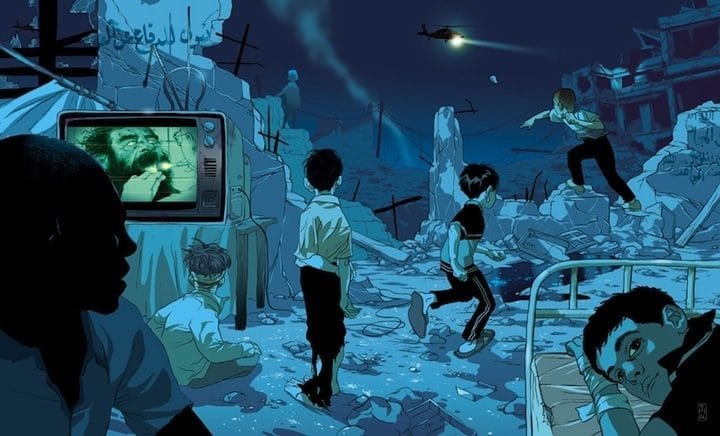 Yoksa bütün hikayeler aynı mı?