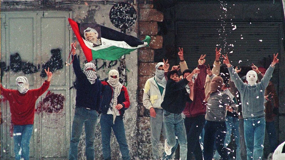 Filistin ayaklanması