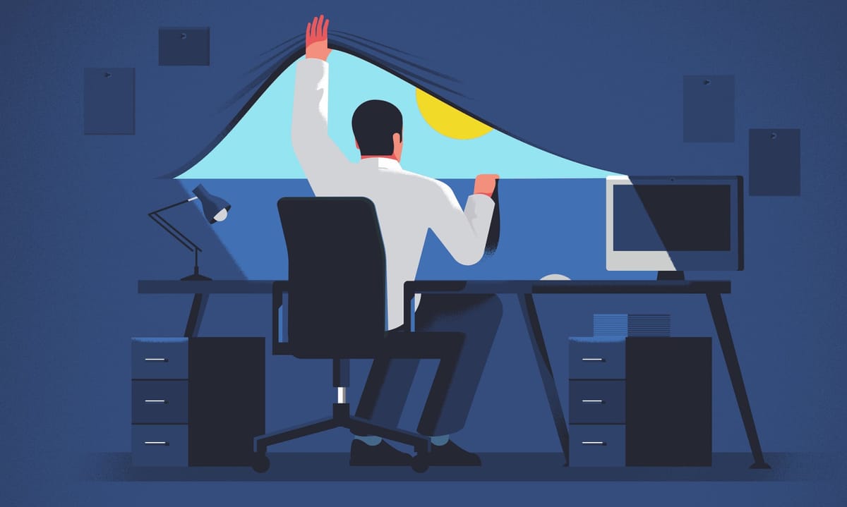 Çalışmanın olmadığı radikal bir dünya mümkün mü?