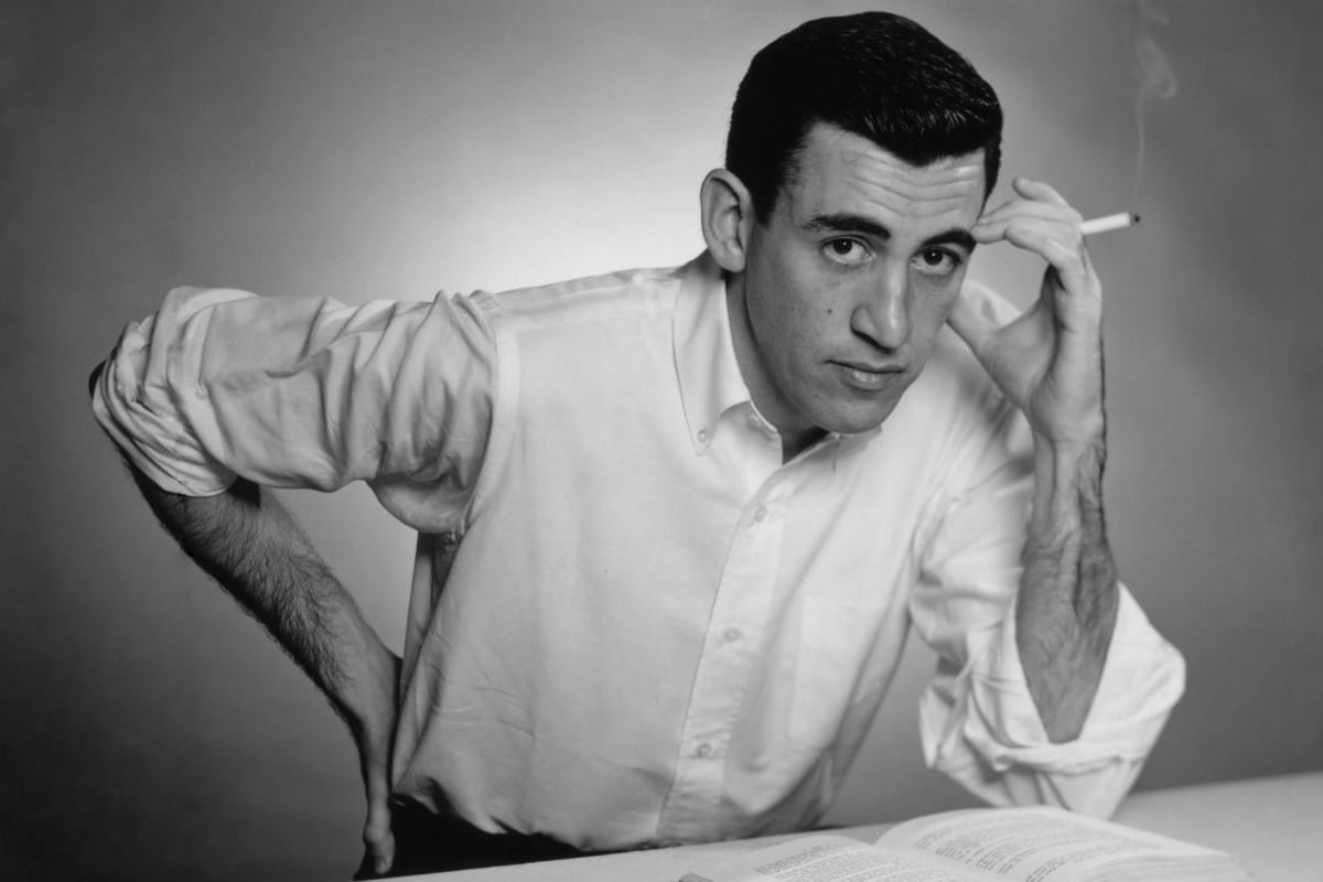 Salinger: "Caulfield oynanması mümkün olmayan bir karakter"