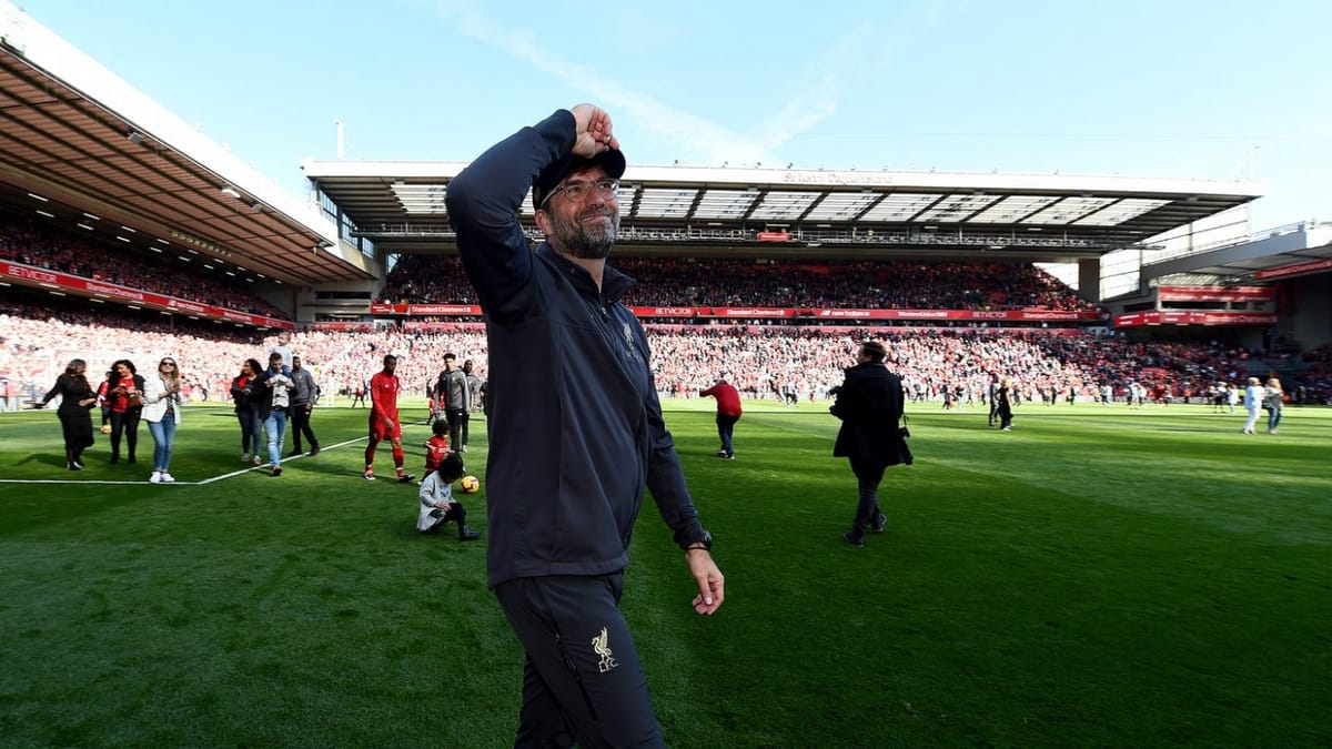 Jürgen Klopp: Belki hayal görüyorumdur