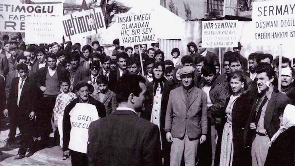 İşçi sınıfının en güzel şarkısı: Türk sinemasında grev temsilleri