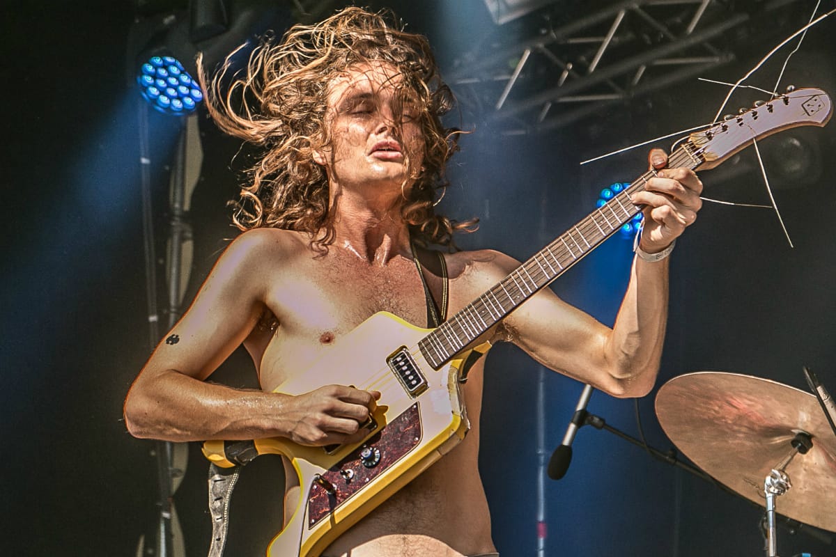 Sezgisel üretimin benzersiz keyfi: King Gizzard & The Lizard Wizard