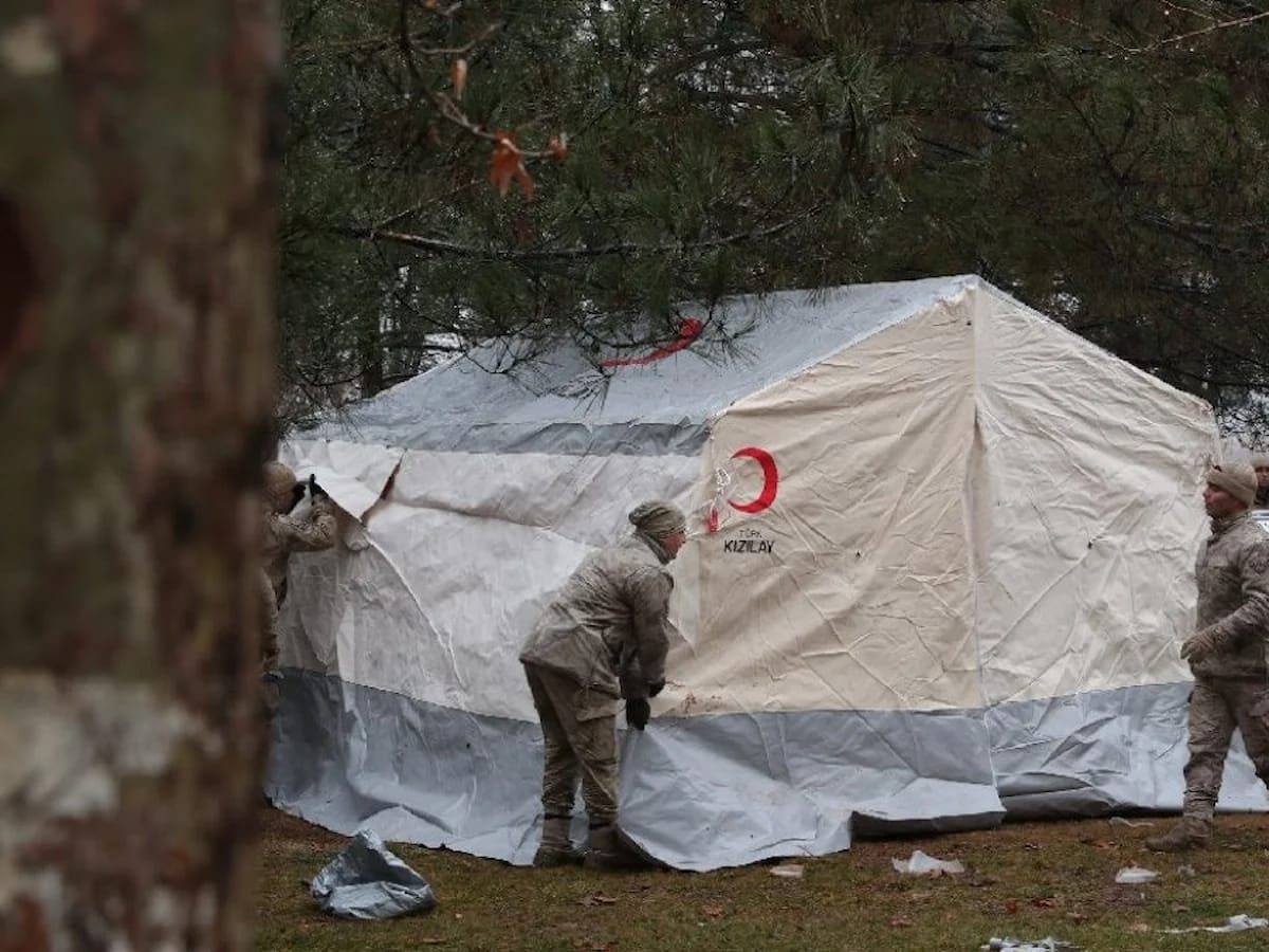 Siyaset değil ticaret zamanı: Kızılay