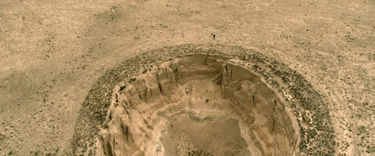 Kurak Günler: Travma sonrası stres bozukluğu olarak obruklar