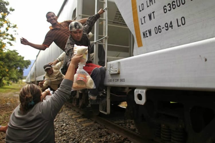 Göçmenleri doyuran kadınlar: Las Patronas