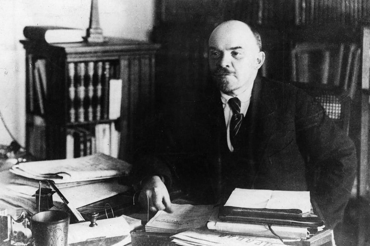 Lenin'in edebiyat sevgisi Rus Devrimi'ni nasıl biçimlendirdi?