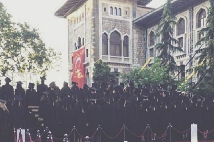 Köklü liseler mücadeleyi büyütüyor: Sessiz Kalma!