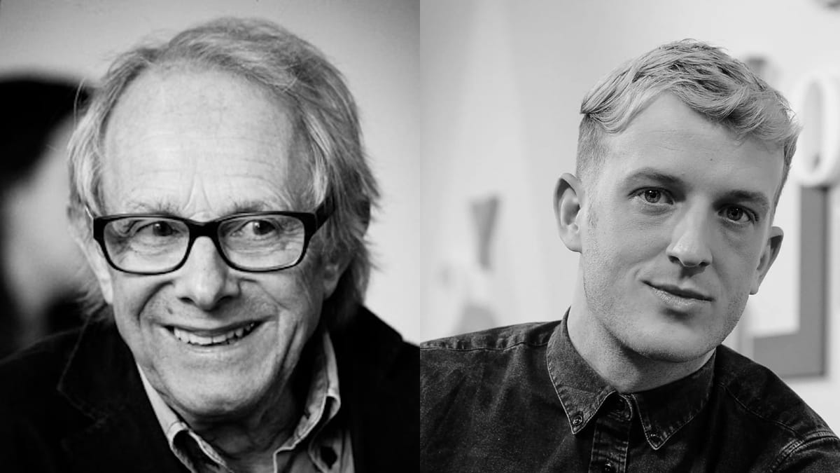 Ken Loach ve Édouard Louis: “Sanat ve Siyaset Konuşmaları”