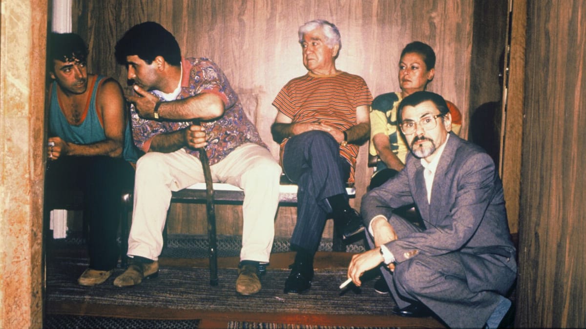 2 Temmuz 1993'te ne oldu?