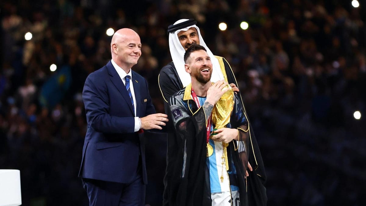 Katar istediğini aldı