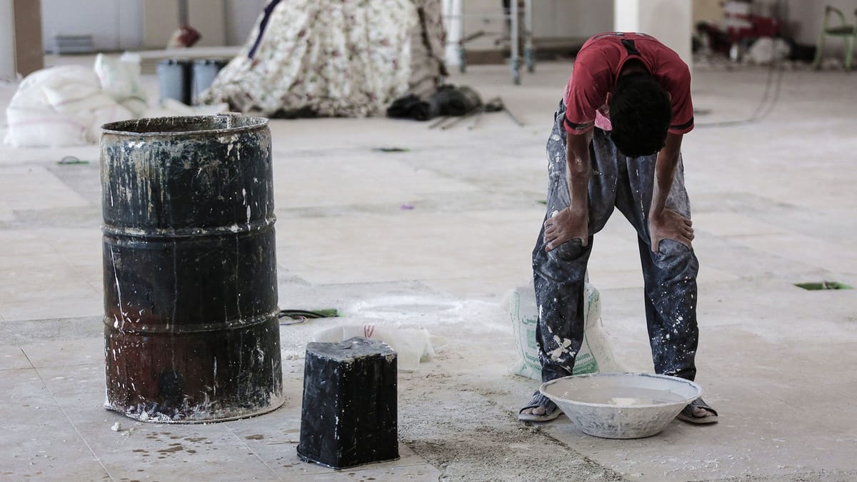 Cinayet, cehennem, yas ve umut arasında