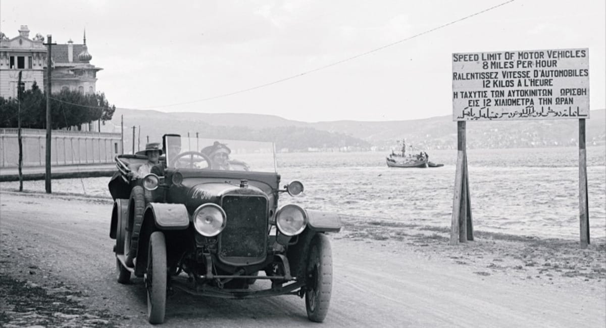 İşgal İstanbulu'nda siyaset ve gündelik hayat: "Meşgul Şehir"