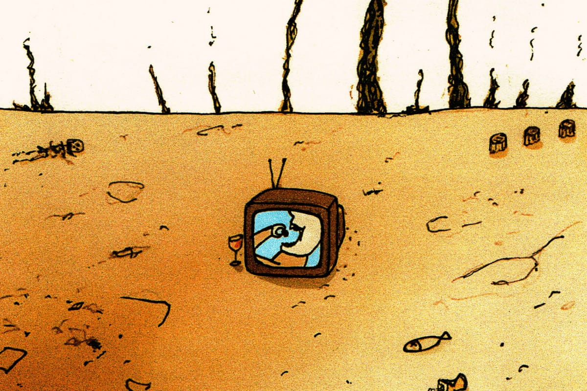 Neoliberalizmin son tuzağı: Mindfulness