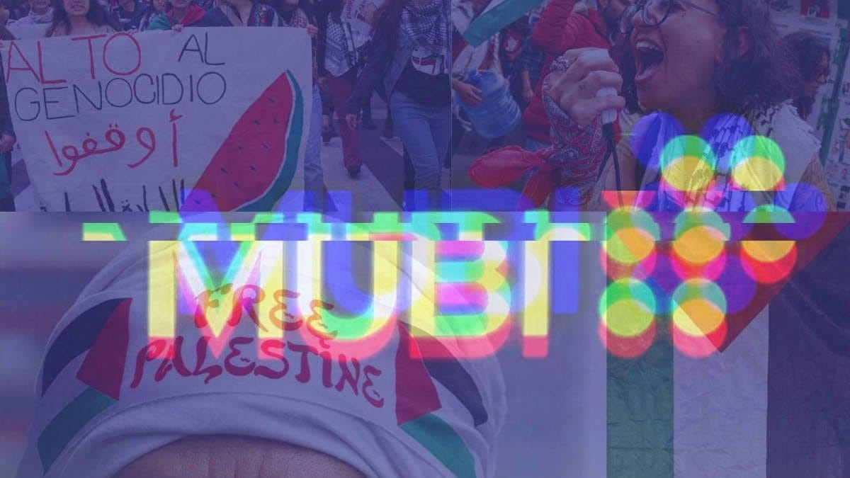 Sinema ve televizyon emekçilerinden MUBI'ye açık mektup