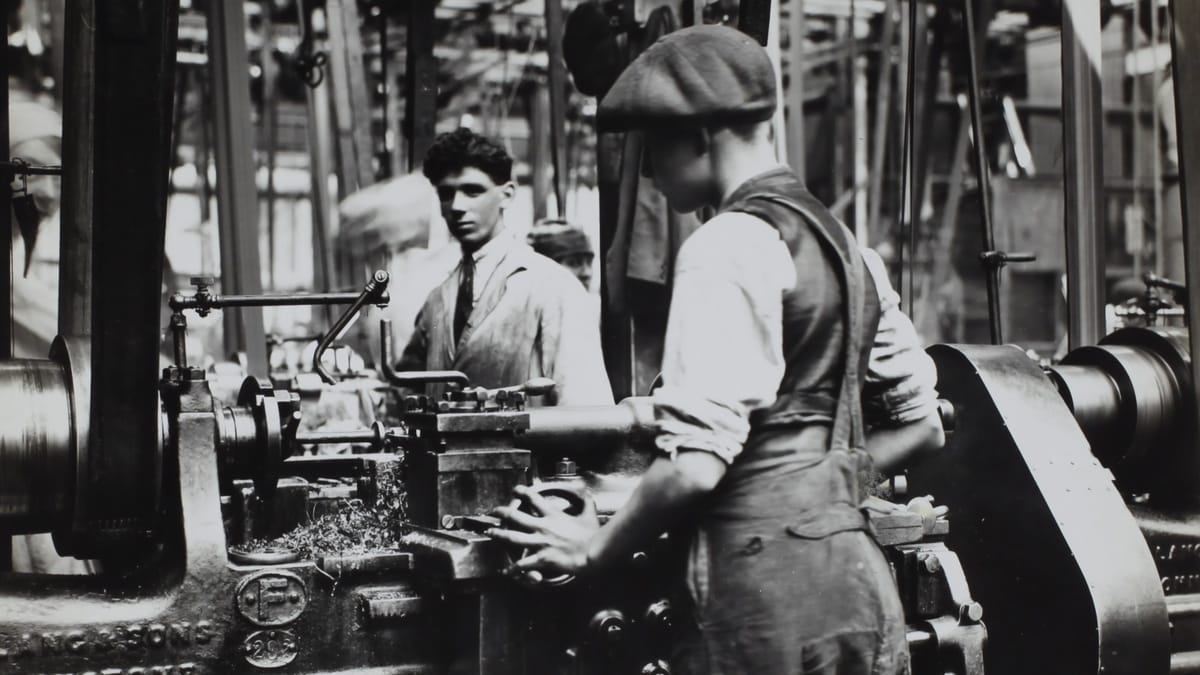 Tek umudumuz mavi yakalı işçiler