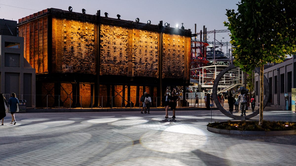 Kimin kamusu, kimin mekanı?