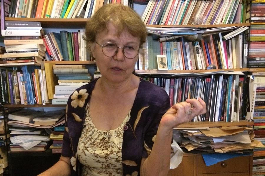 "De'ler ayrı yazılır!"