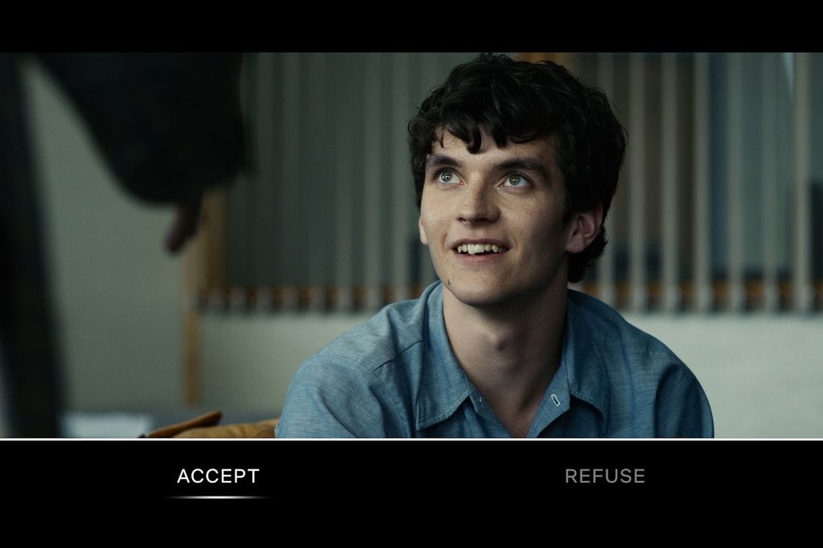Bandersnatch: İnsan özgür olmamayı seçebilir mi?