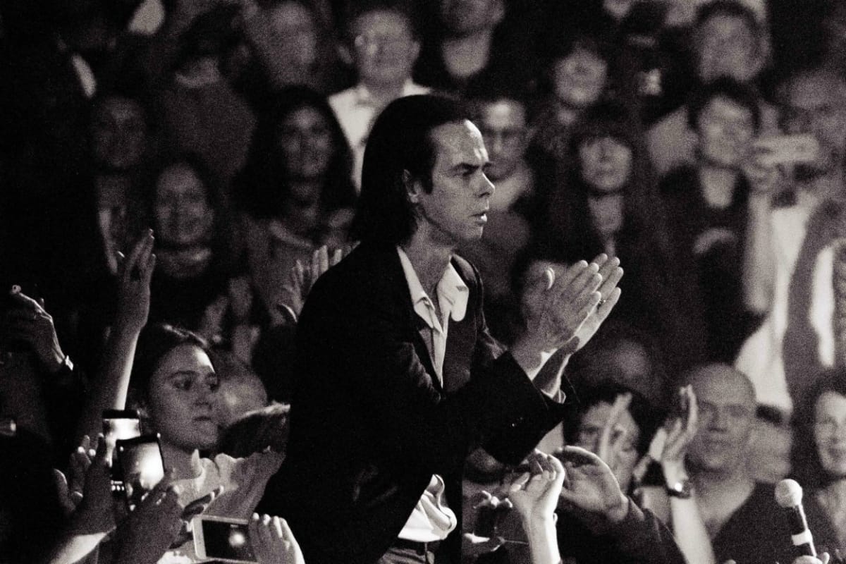 İyi hikaye anlatma kılavuzu: Nick Cave