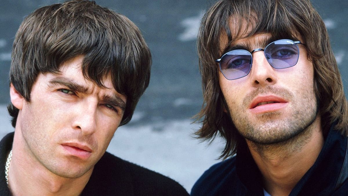Oasis, 2025'te dünya turnesiyle geri dönüyor
