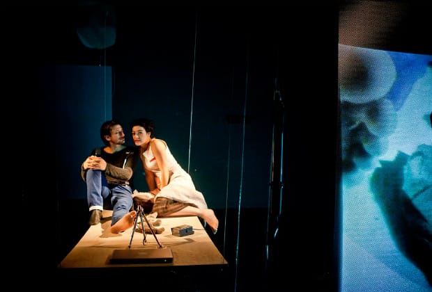 Modern ilişkilerin çıkmaz sokakları: 'Oda ve Adam'