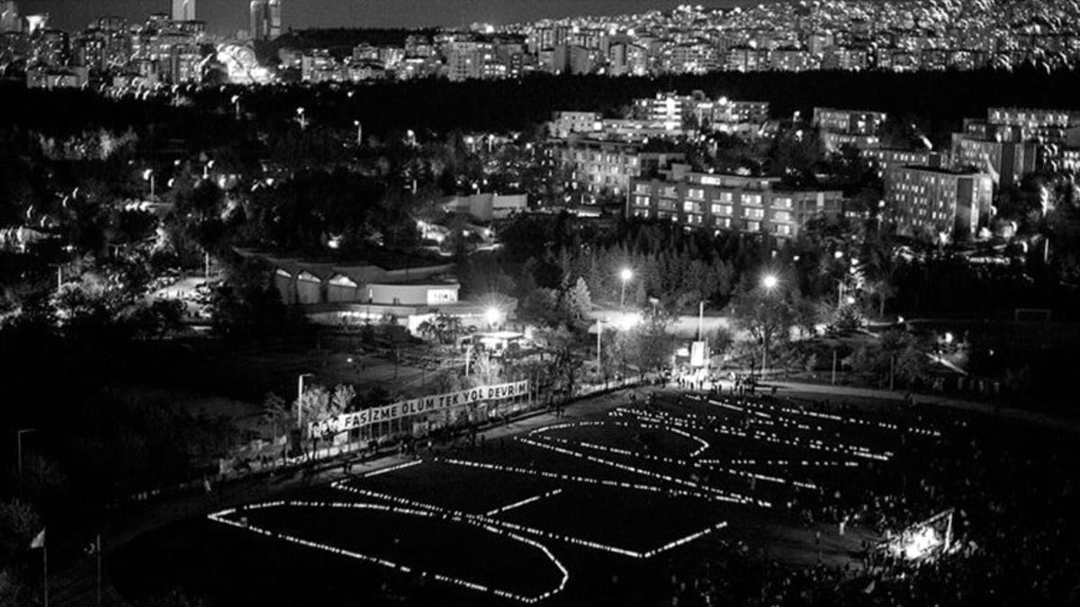 Dünden bugüne direnişin kalesi: ODTÜ