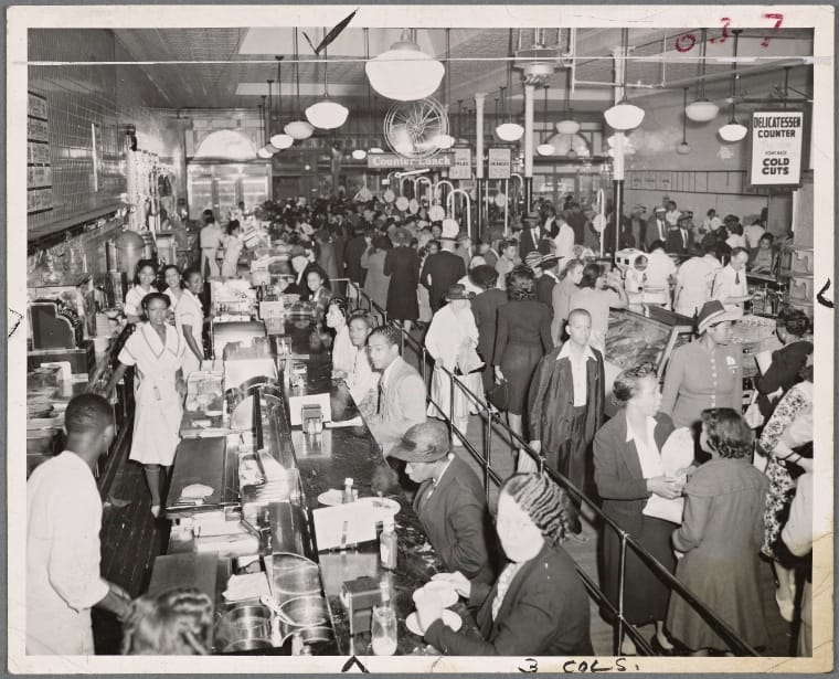 Kentsel bir icat: Öğle yemeği