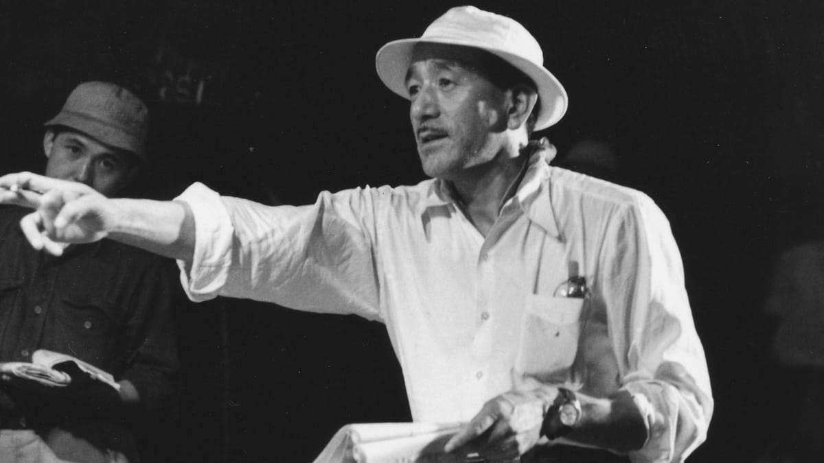 Gündeliği yeniden öğrenmek: Ozu’nun sineması