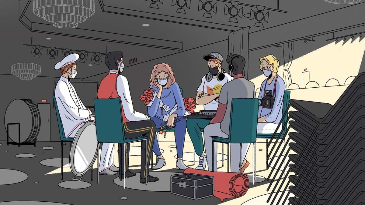 Pandemiden sonra uykumuza dönemeyiz