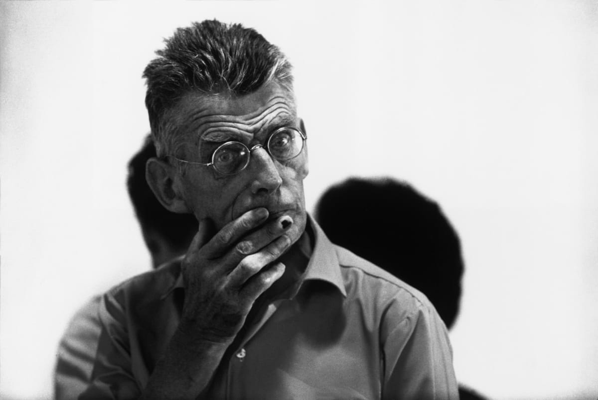 Samuel Beckett: Bitmez tükenmez iç seslerin dile gelmesi
