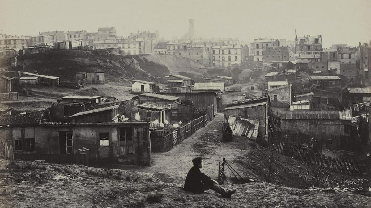 Şehirciliğin doğuşu