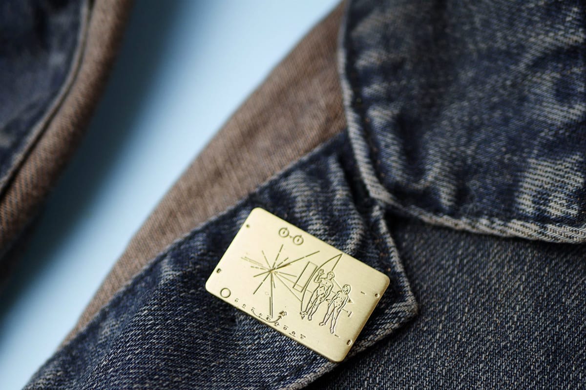 Uzaya gönderilen ilk mektup: Pioneer Plakaları