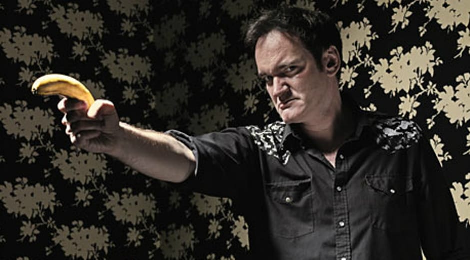 Tarantino'nun başarı formülü nedir?