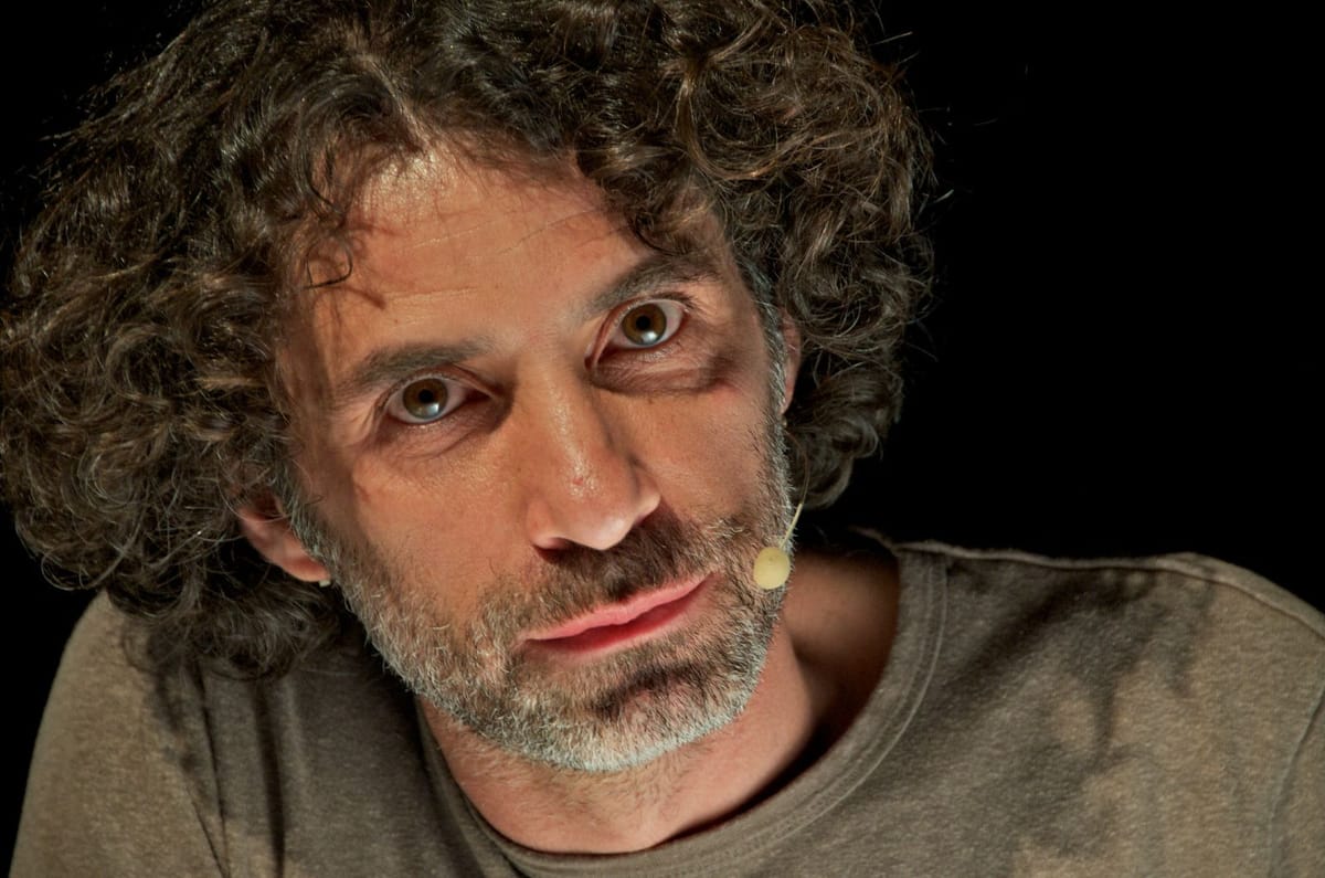 Kişisel hafıza siyasi tarih olursa: Rabih Mroué