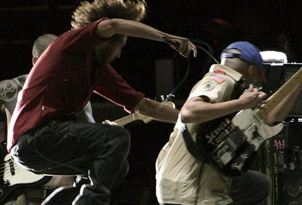 Rage Against the Machine gibi gruplara ihtiyacımız var