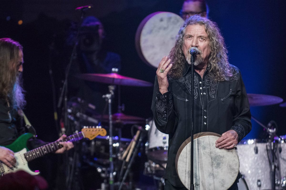 Nostaljiden uzak durmanın faydaları: Robert Plant