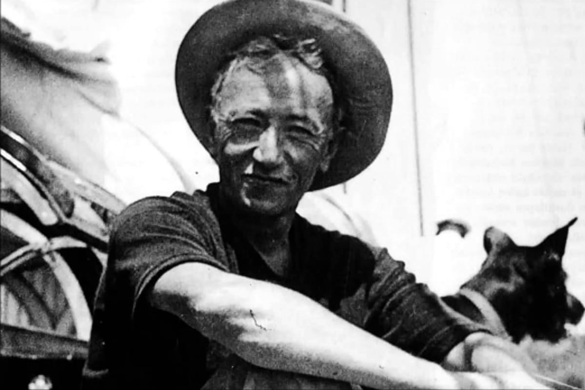 İnsana dair her şeye aşina: Sait Faik