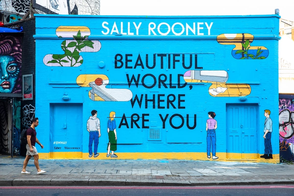Sally Rooney’nin güzel mecrası, neredesin sen?