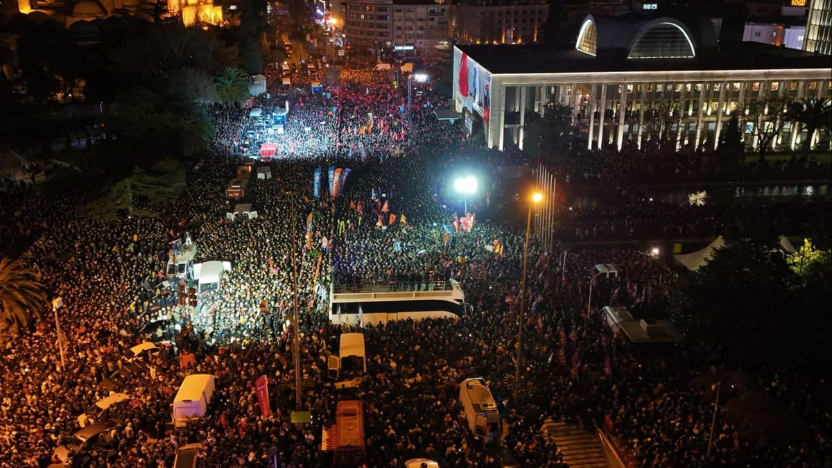 Yolumuza çıkmayınız