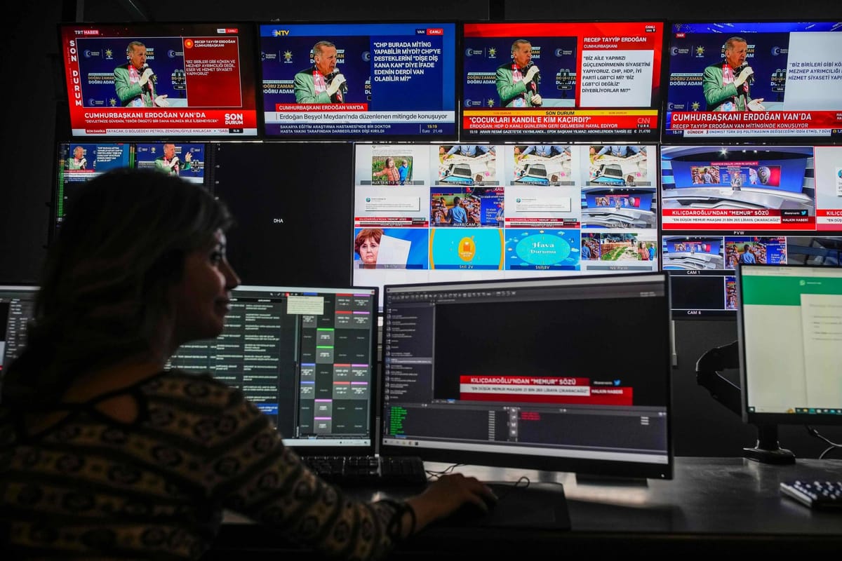 HRW: Hükümetin internet üzerindeki kontrolü seçimleri tehdit ediyor