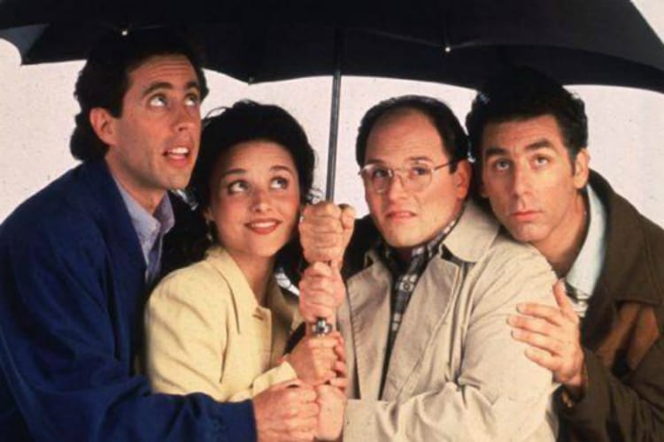 Seinfeld'in 11 Eylül bölümü nasıl olurdu?