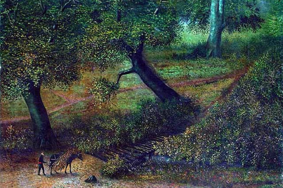 Şeker Ahmet Paşa'nın bir resmi üstüne