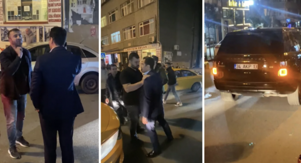 Bir parti devleti hikayesi: Sen devlet misin lan?