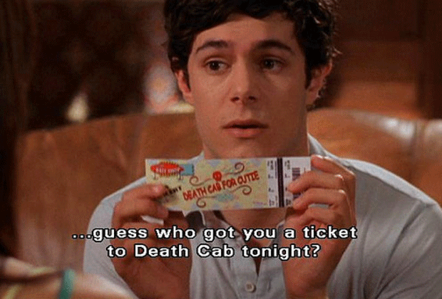 Death Cab for Cutie ve Seth Cohen ile indie yolculuğu