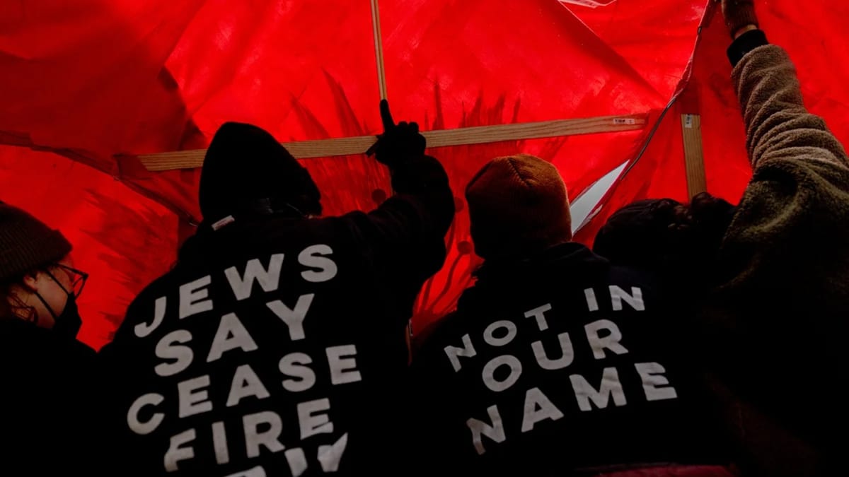 Siyonizmden toplu bir göçe ihtiyacımız var