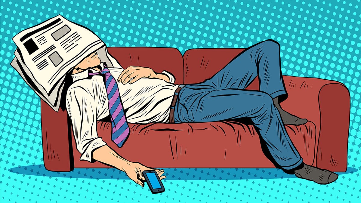 Etkisiz tepkisellik: Adaletsizliğin ortasında tık bağımlılığı