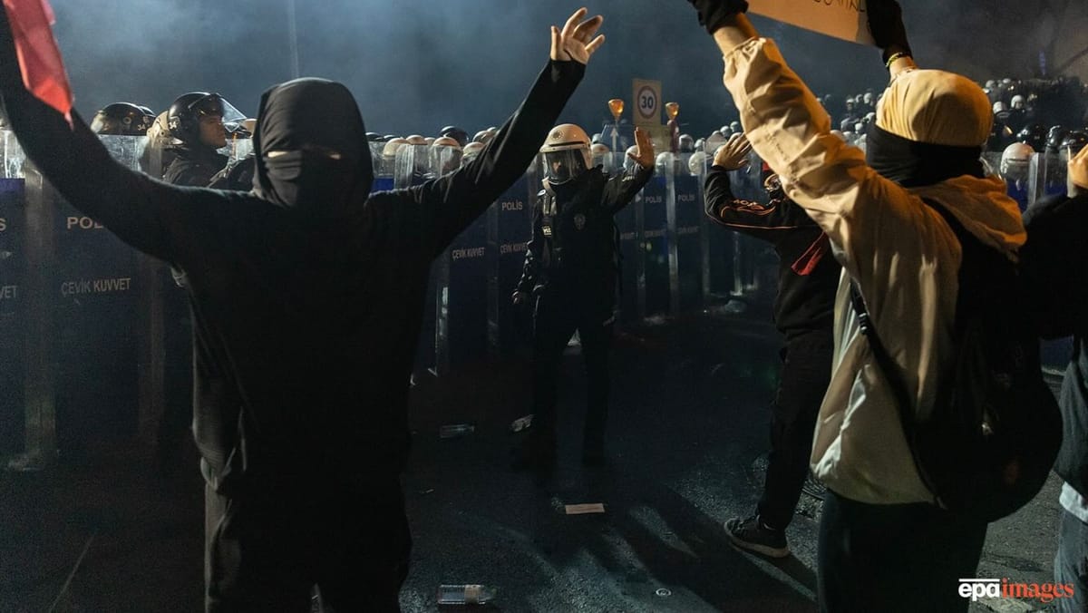 Sokak siyaseti “kendiliğinden” çıkışlarla yetinemez