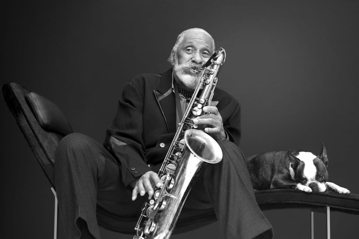 Sonny Rollins iki yıl boyunca neredeydi?